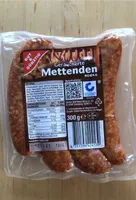 Geräucherte Mettenden