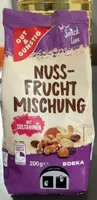 Nuss-Frucht Mischung