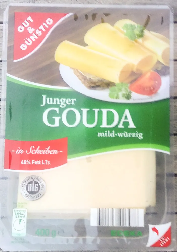 Junger Gouda