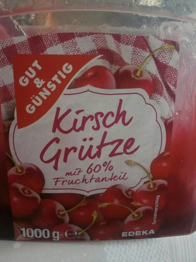 Kirsh Grütze