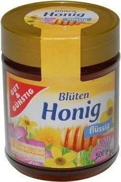 Blütenhonig Flüssig