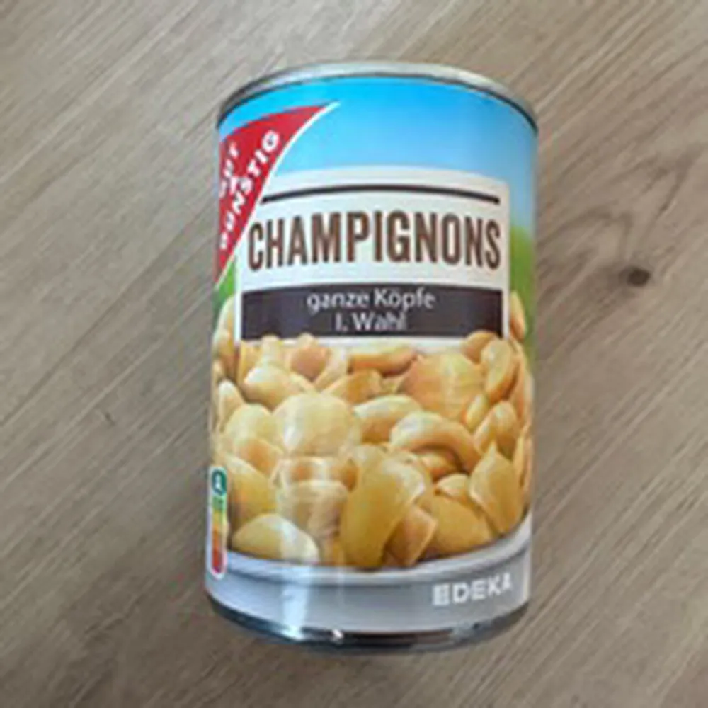 Champions ganze Köpfe