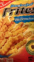 Backofen-Frites