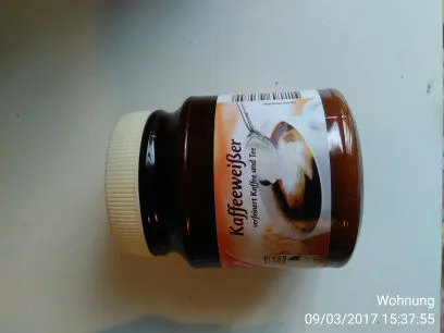 Kaffeeweißer