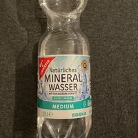 Mineralwasser Medium