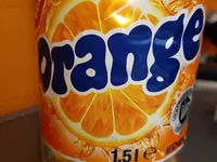 Orangen Limonade