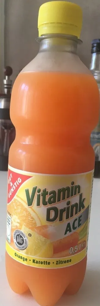 Vitamin drink ACE