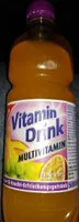 Vitamin Drink, Multivitamin