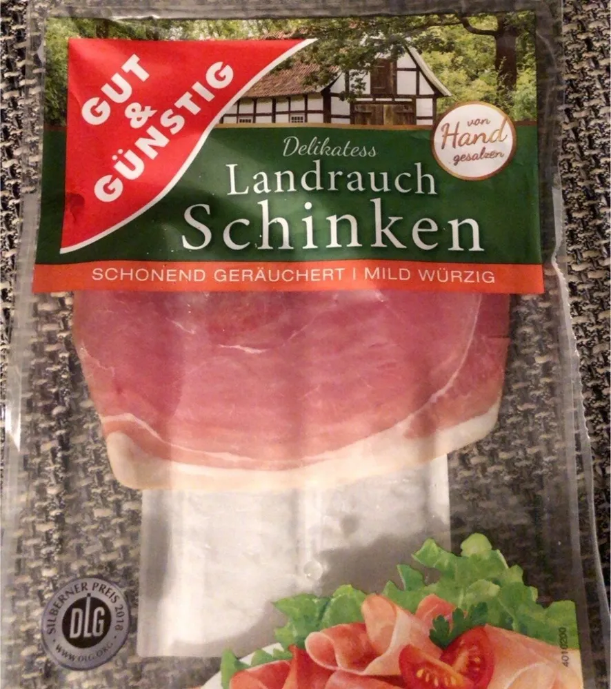 Landrauchschinken