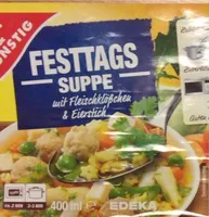 Festagssuppe