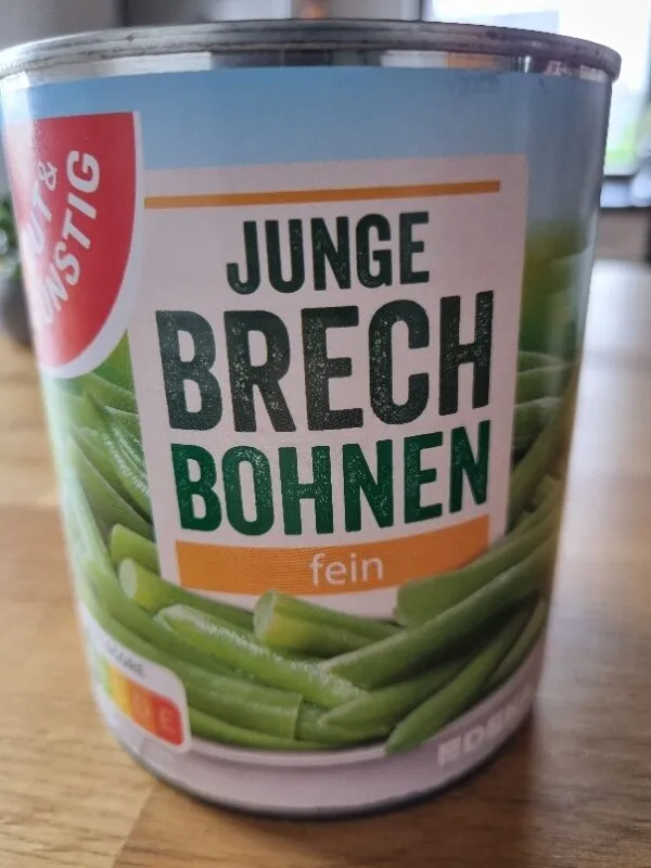 Brechbohnen