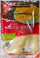 Käse Aufschnitt