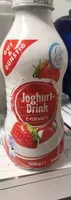 Joghurt-Drink Erdbeere
