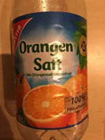 Orangensaft Aus Orangensaftkonzentrat