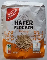 Haferflocken, kernig