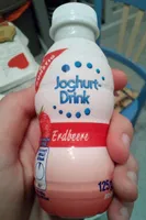Gut & Günstig Joghurtdrink Erdbeere