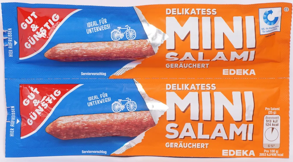 Mini Salami