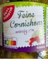 Cornichons
