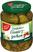 Delikatess Gewürzgurken