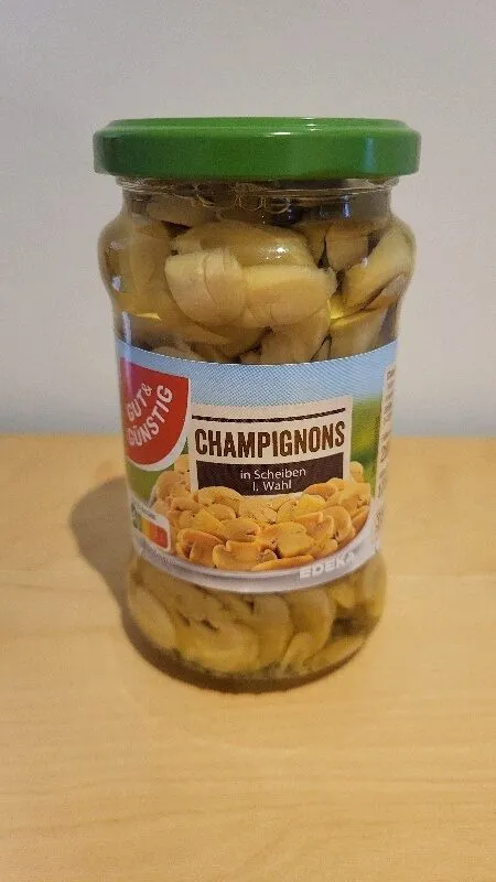 Champignons