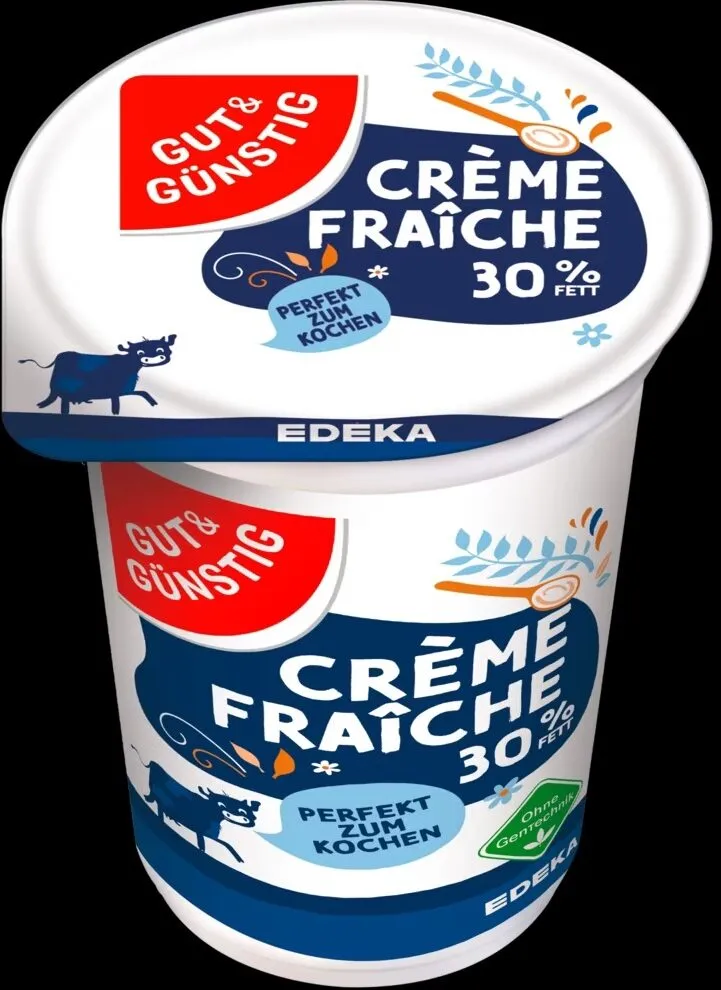 Crème Fraîche 30% Fett