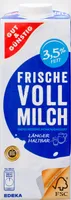 Frische Vollmilch