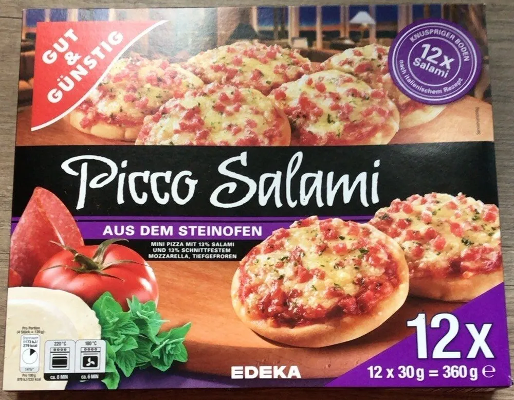 picco Salami
