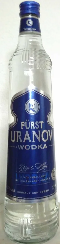 Fürst Uranow Wodka