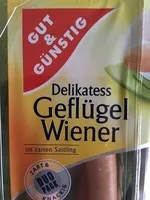 Delikatess Geflügel Wiener