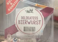 Delikatess Bierwurst