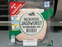 Delikatess Jagdwurst Norddeutscher Art