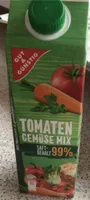 Tomaten Gemüse Mix