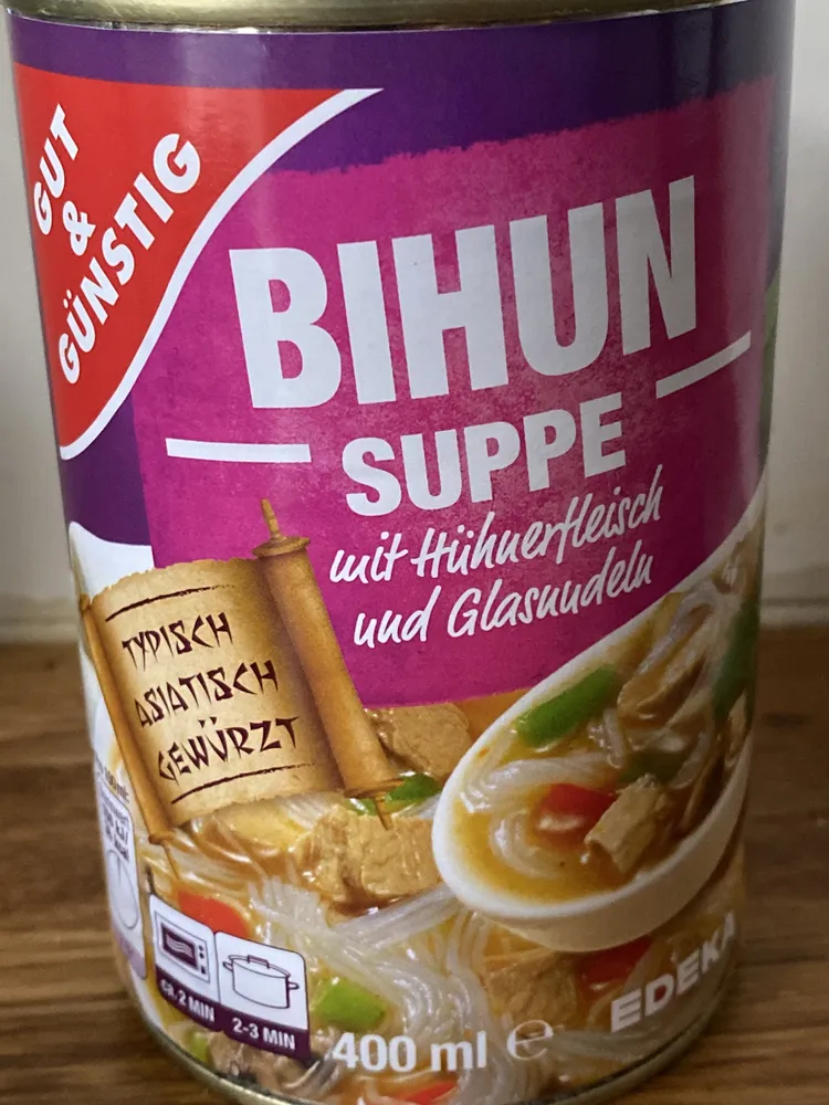 Bihun Suppe