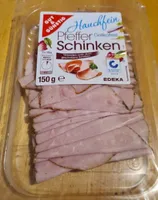 Pfeffer Schinken