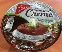 Gourmet-Creme Schoko-Haselnuss