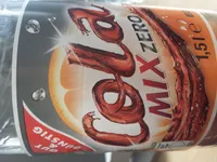 Cola Mix Zero