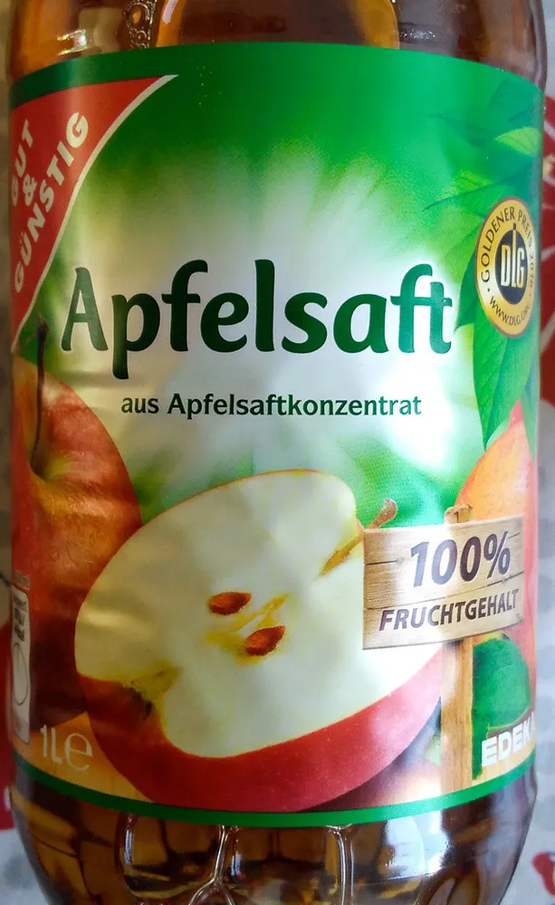 Apfelsaft