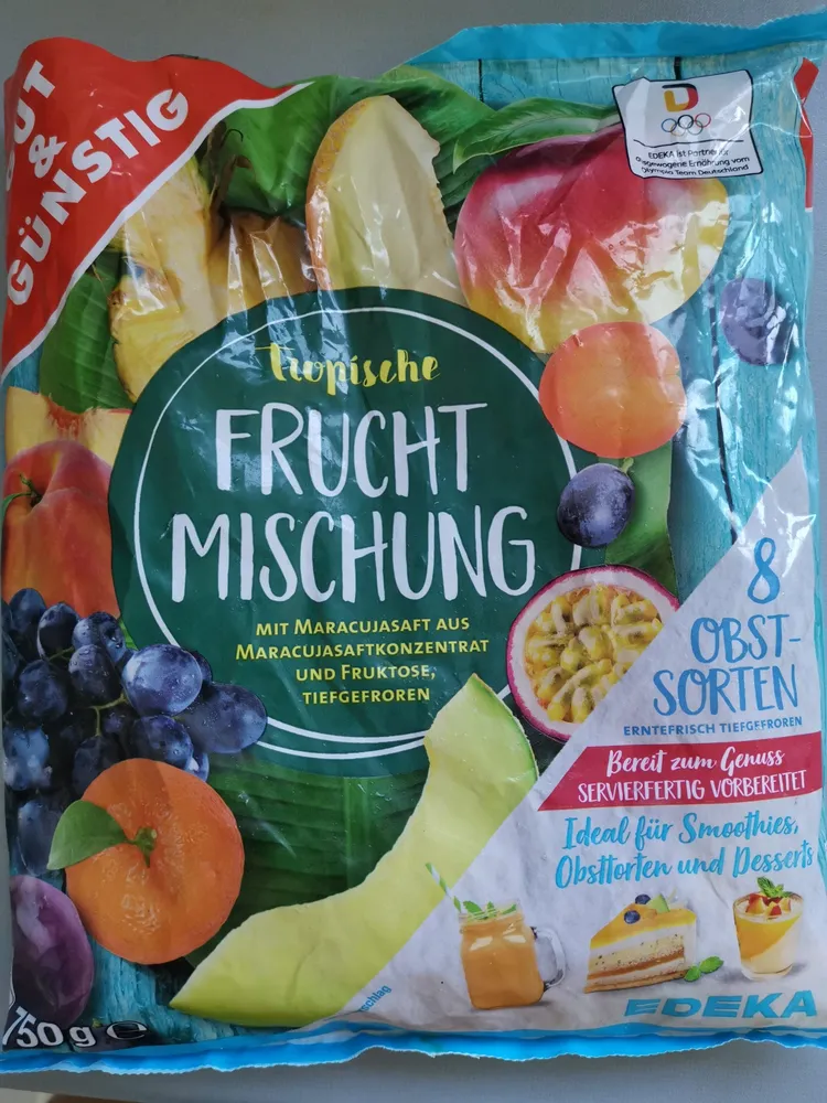 Früchte Mischung