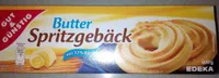 Butter Spritzgebäck