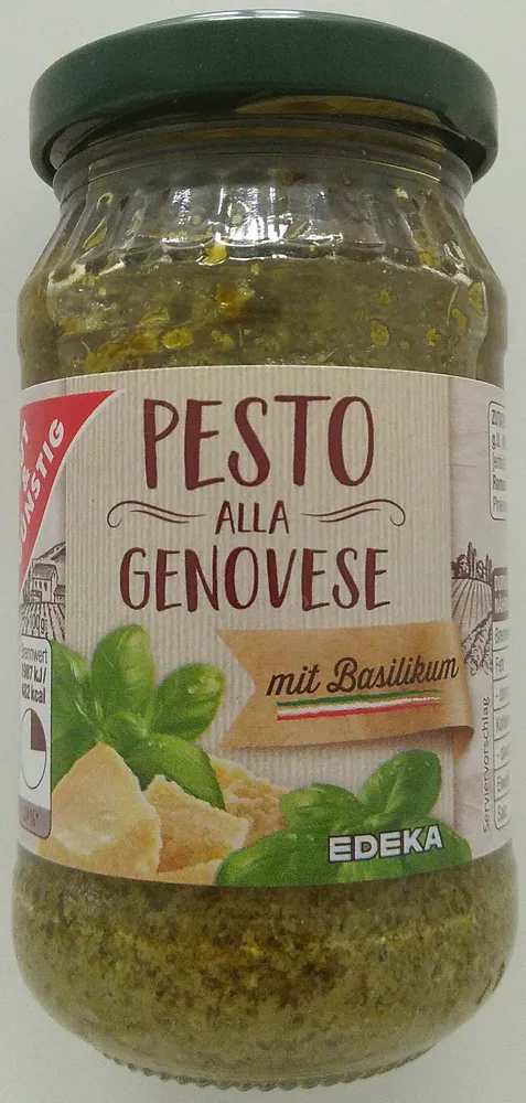 Pesto alla Genovese