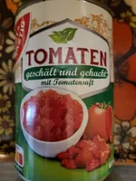 Tomaten gehackt