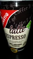 latte ESPRESSO