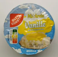 Milchreis Vanille
