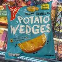 Potato wedges