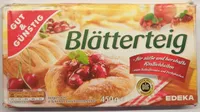 E/Blätterteig
