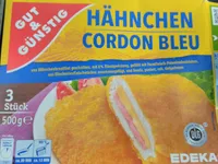 Hähnchen Cordon Bleu