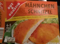 Hähnchenschnitzel