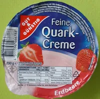 Quark creme