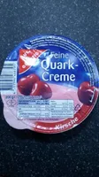 Feine Quark-Creme - Kirsche