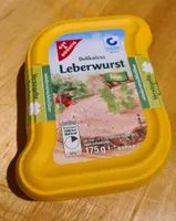 Delikatess Leberwurst fein